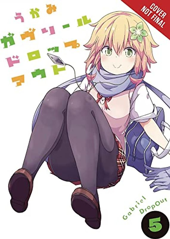 Gabriel Dropout, Vol. 5