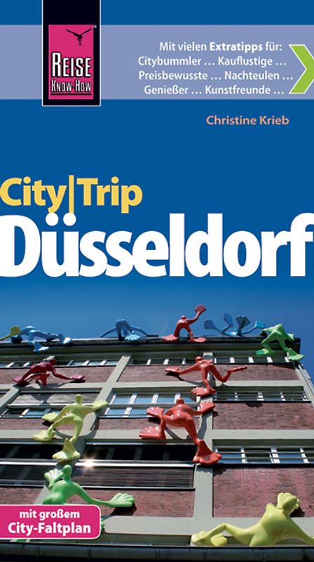 Reise Know-How CityTrip Düsseldorf