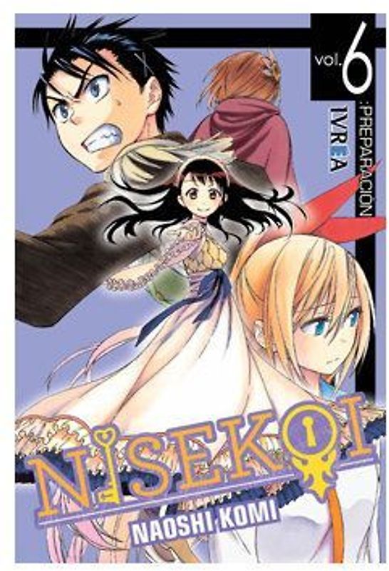 Nisekoi 06