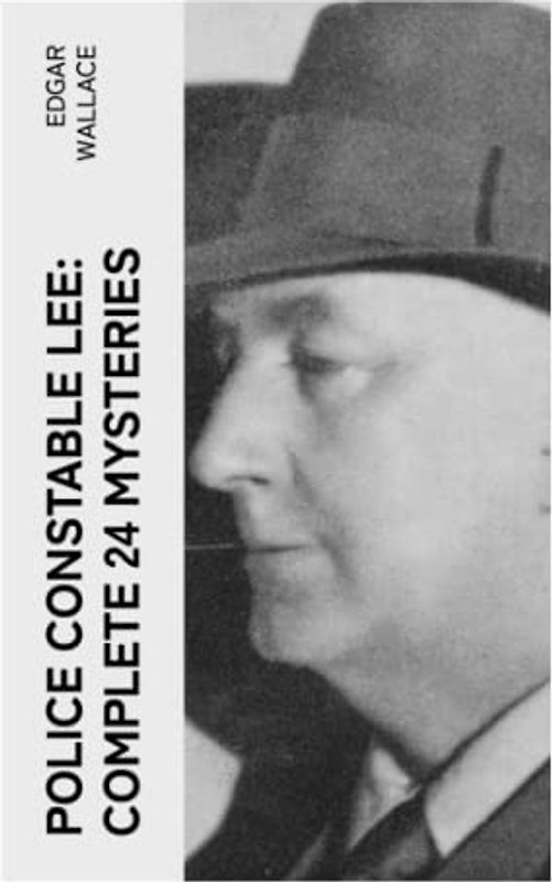 Police Constable Lee: Complete 24 Mysteries