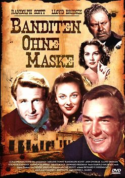 Banditen ohne Maske - Ernest Haycox DVD