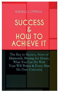 SUCCESS & HOW TO ACHIEVE IT