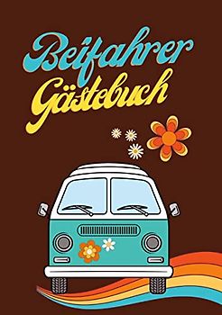 Beifahrer Gästebuch