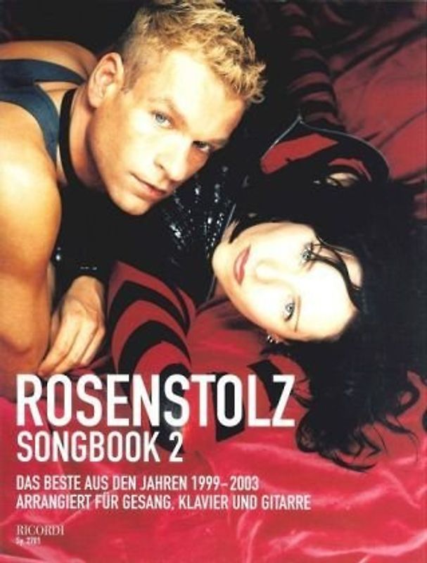 Rosenstolz - Songbook 2