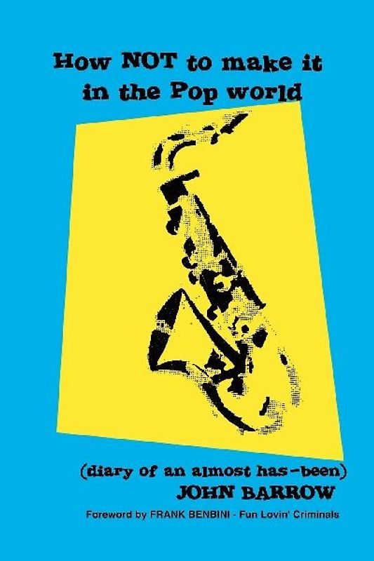 How Not to Make It in the Pop World (Diary of an Almost Has-Been)