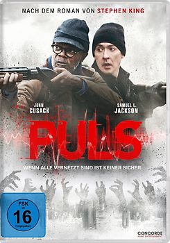 Puls - Wenn alle vernetzt sind ist keiner sicher DVD
