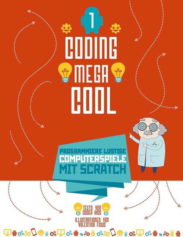 Programmiere lustige Computerspiele mit Scratch