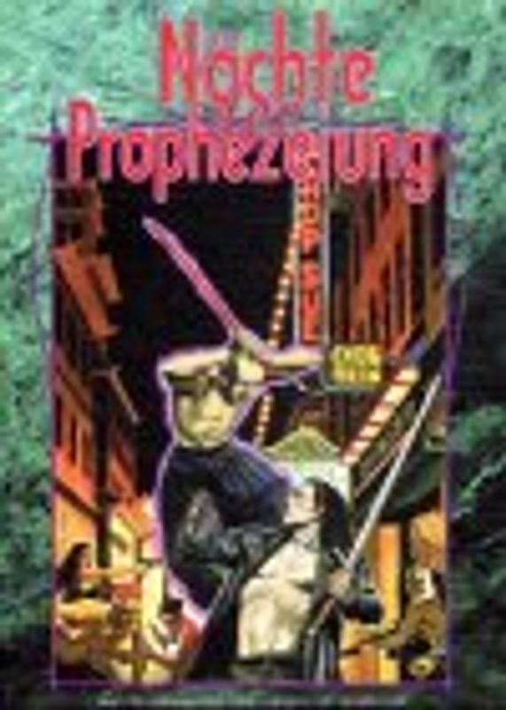 Nächte der Prophezeiung