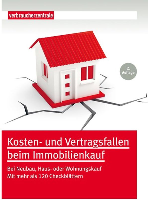 Kosten- und Vertragsfallen beim Immobilienkauf