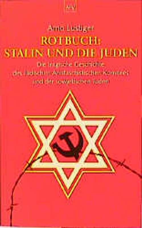 Rotbuch: Stalin und die Juden