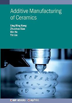Additive Manufacturing of Ceramics