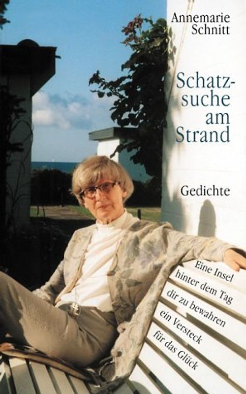 Schatzsuche am Strand