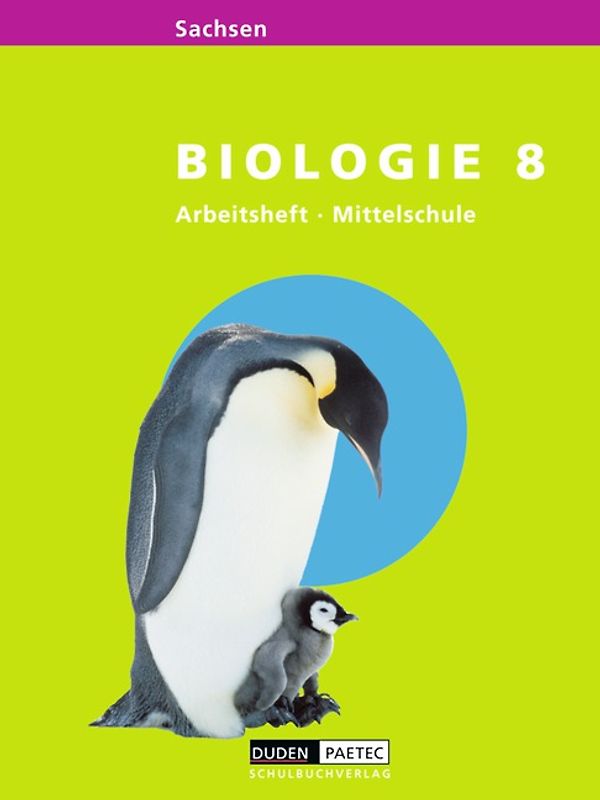 Link Biologie - Mittelschule Sachsen - 8. Schuljahr