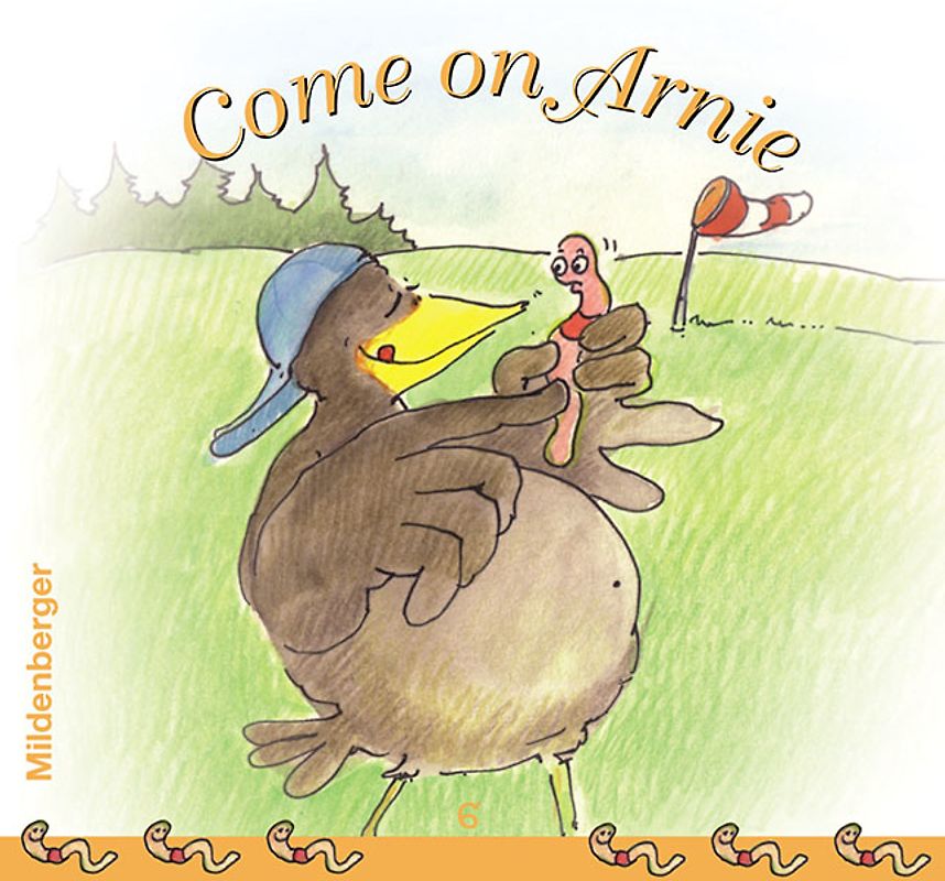 Time for stories. Pfiffige Bild-Text-Hefte für Klasse 3 bis 6 / Come on Arnie. VPE 25