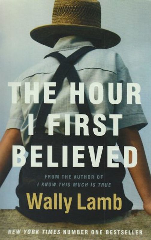 The Hour I First Believed - Wally Lamb