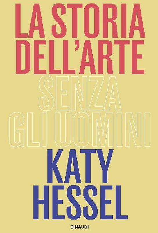 La storia dell'arte senza gli uomini