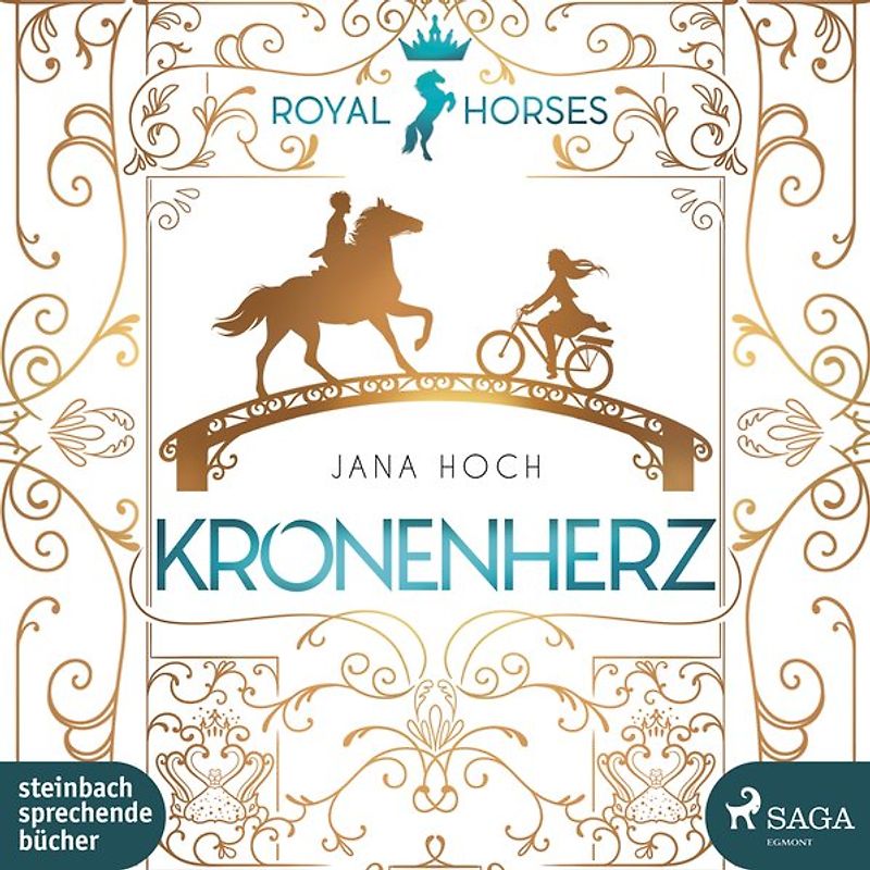 Royal Horses - Kronenherz