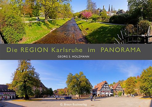 Die Region Karlsruhe im Panorama