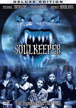 Soulkeeper (Deluxe Edition) DVD