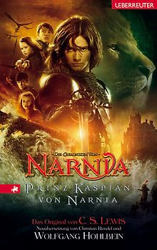 Prinz Kaspian von Narnia - Das Buch zum Film