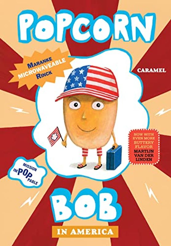 In America (Popcorn Bob, 3)