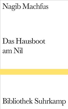Das Hausboot am Nil