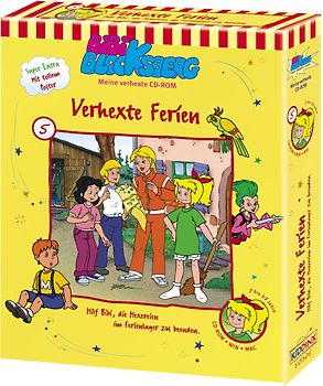 Bibi Blocksberg: Verhexte Ferien MacOS