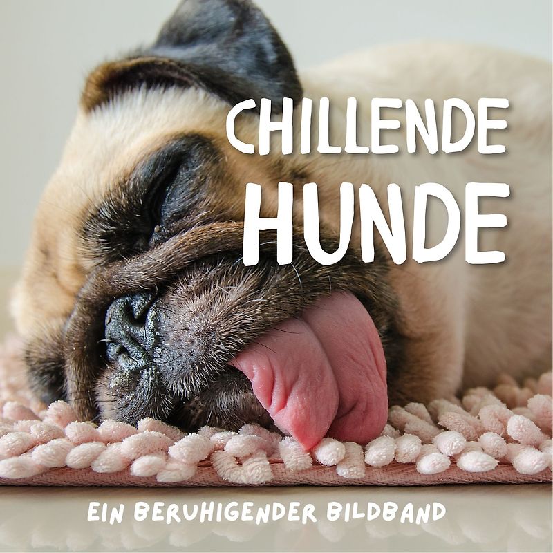Chillende Hunde
