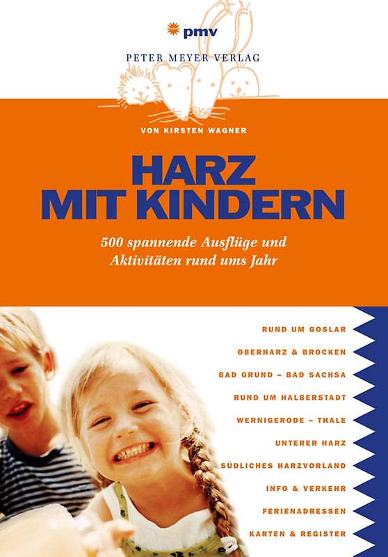 Harz mit Kindern