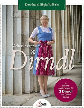 Mein selbst genähtes Dirndl