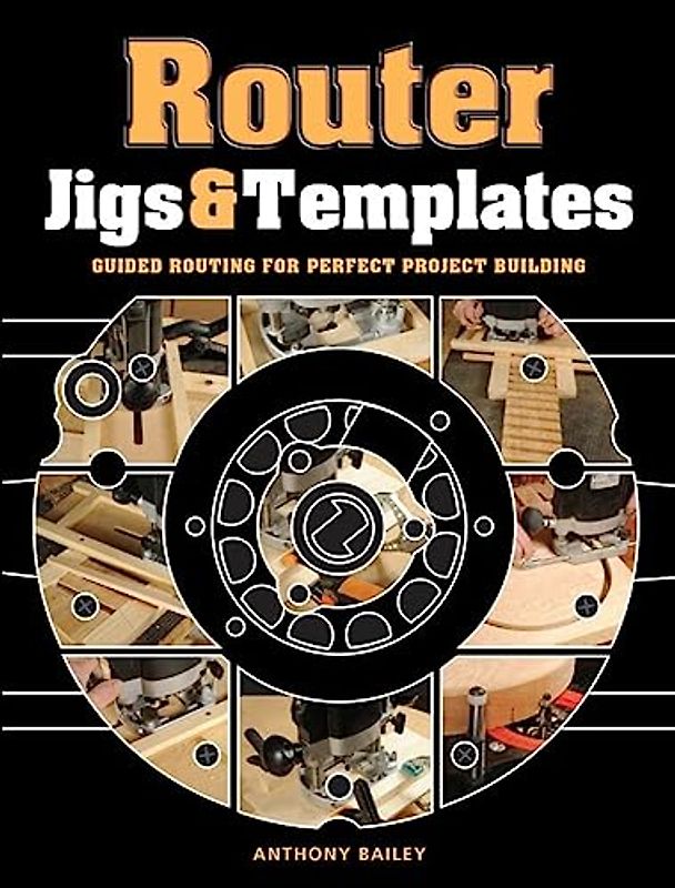 Router Jigs & Templates: Guided Routing for Perfect Project Building