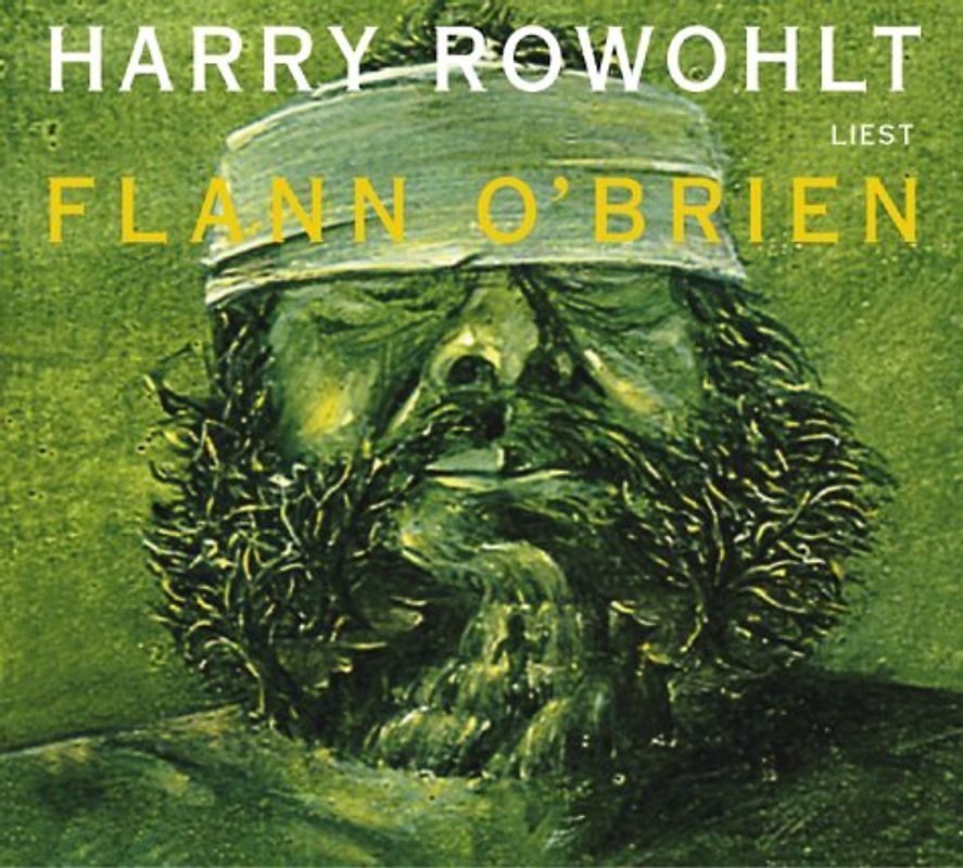 Harry Rowohlt liest Flann O'Brien