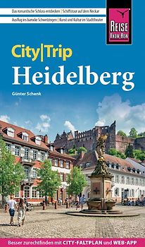Reise Know-How CityTrip Heidelberg