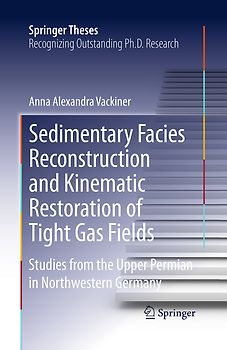 Sedimentary Facies Reconstruction and Kinematic Restoration of Tight Gas Fields