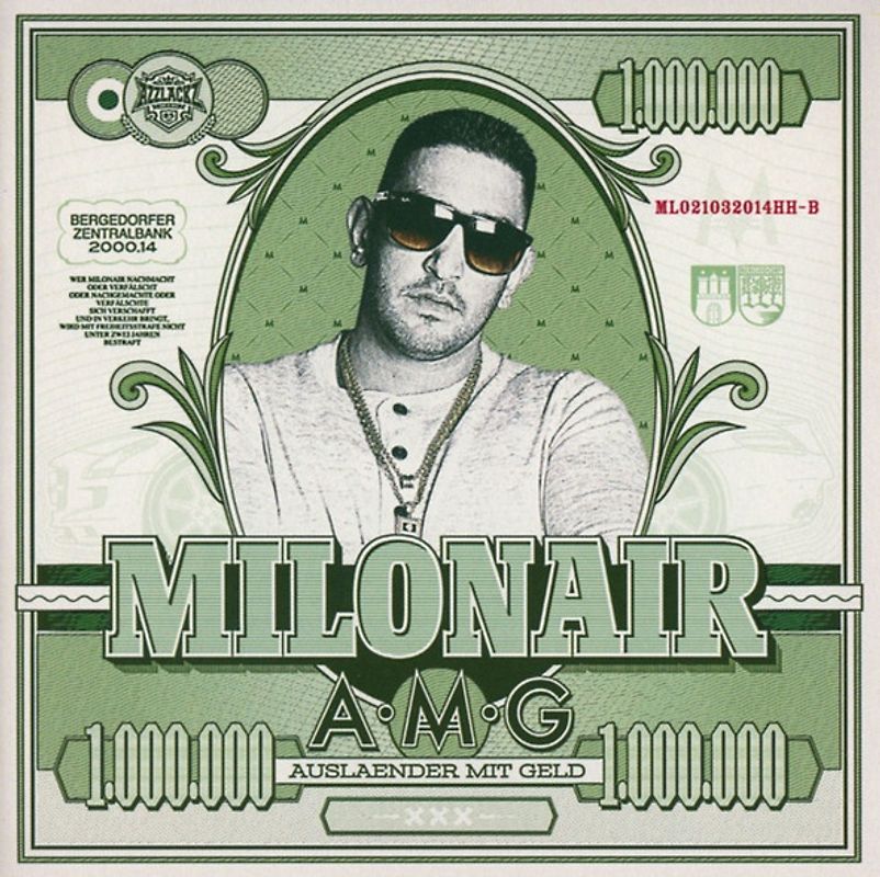 Milonair - Amg