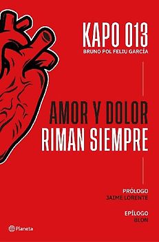Amor y dolor riman siempre