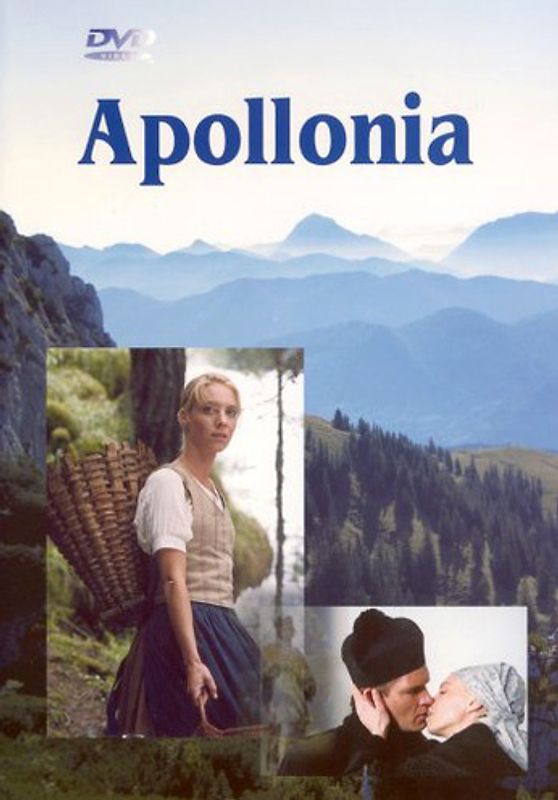 Apollonia - Peter Dörfler DVD