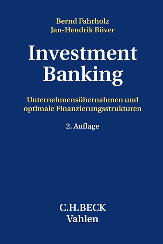 Investment Banking