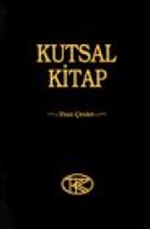 Bibel Türkisch - Kutsal Kitap