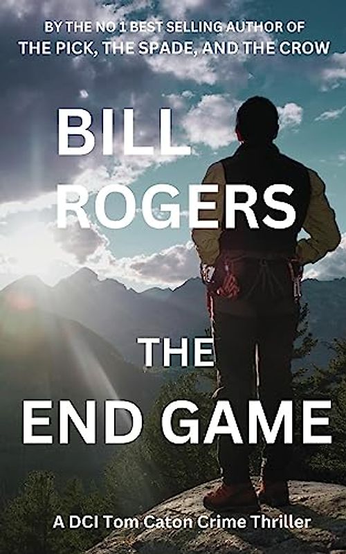 The End Game (DCI Caton Manchester Murder Mysteries, Band 13)