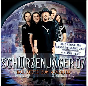 Schürzenjäger - Das Beste zum Abschied