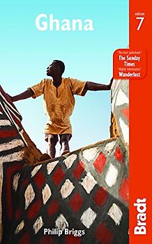 Bradt Ghana (Bradt Travel Guides)