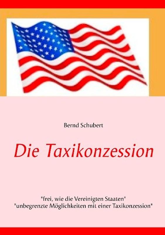 Die Taxikonzession