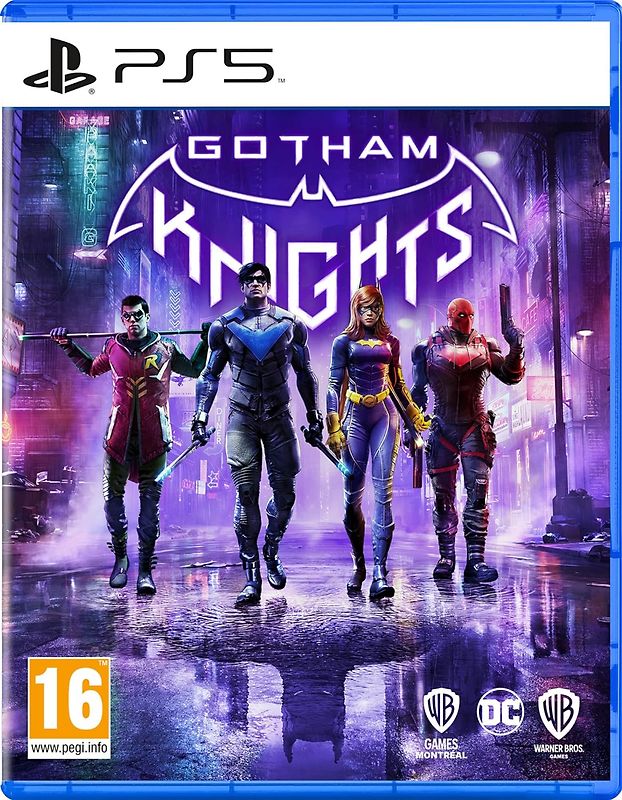 Gotham Knights [EU Import] PlayStation 5