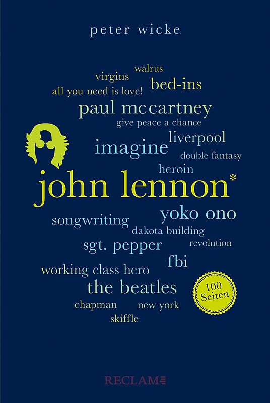 John Lennon. 100 Seiten