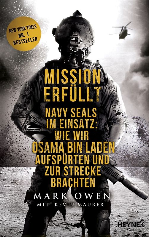 Mission erfüllt
