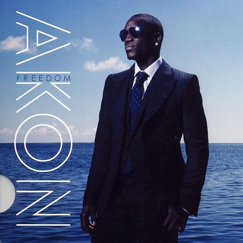Akon - Freedom (Ltd.Pur Edt.)