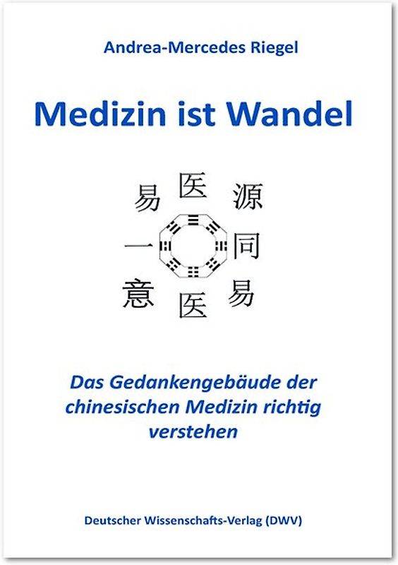 Medizin ist Wandel. Das Gedankengebäude der chinesischen Medizin richtig verstehen