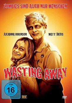 Wasting away (DVD) DVD