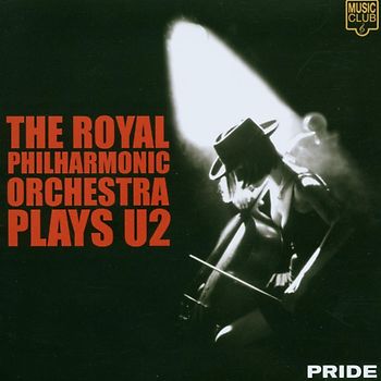 Royal Philharmonic Orchestra London (Rpo) - Plays U2